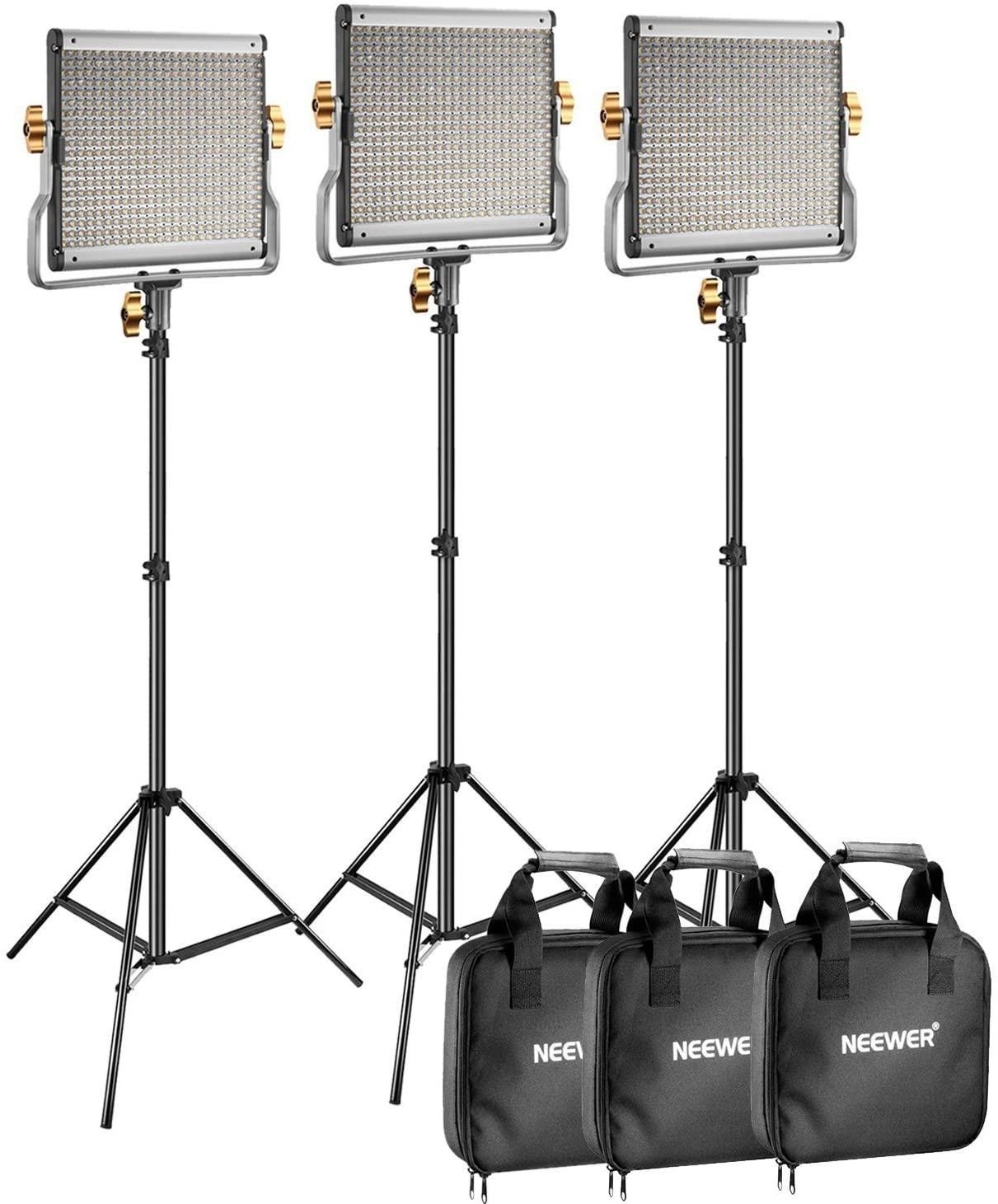 The Best Lighting, Kits, and Tips for Video Interviews